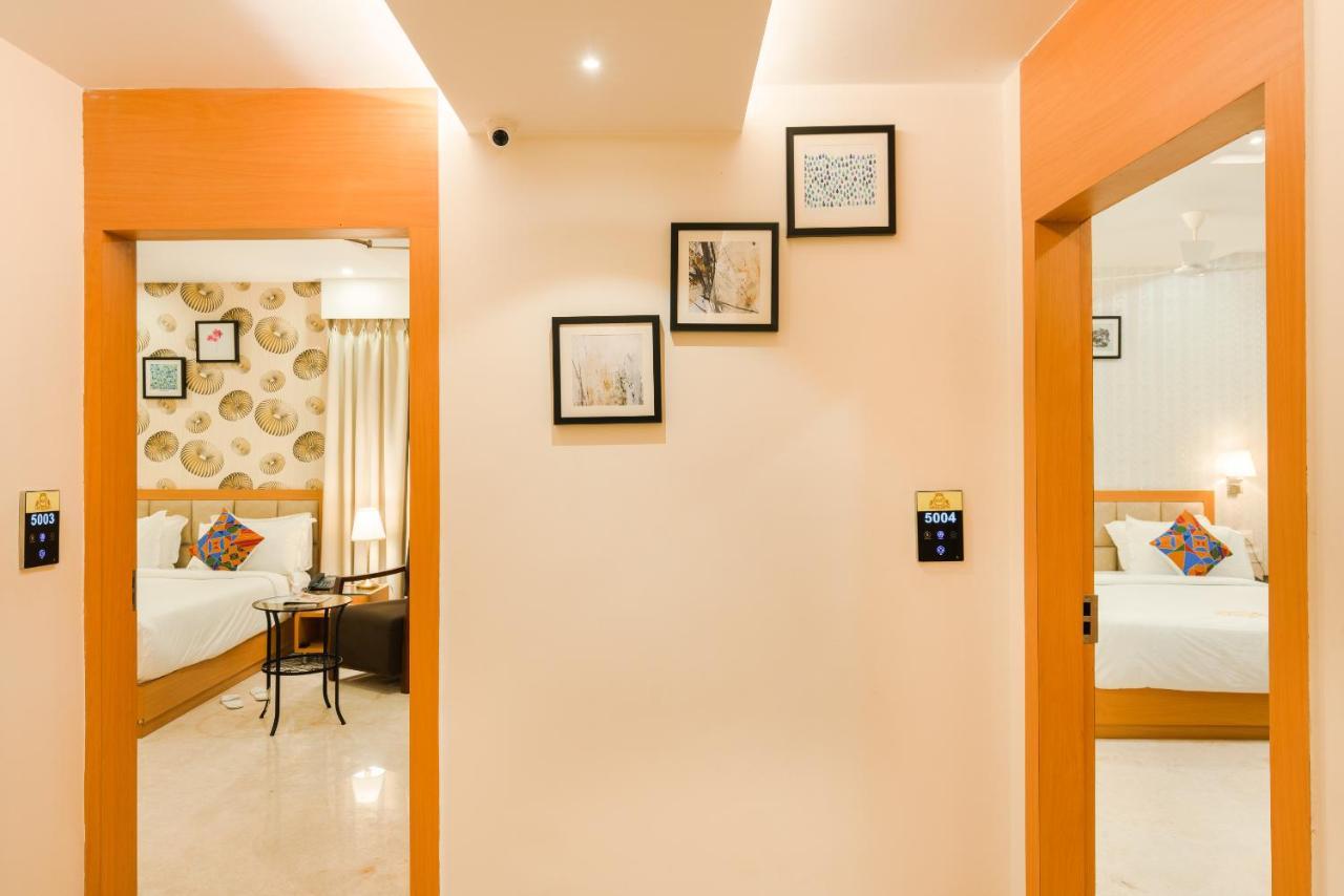 Kvr Capitol Suites Vijayawāda Zewnętrze zdjęcie